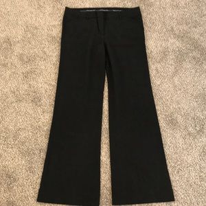 10 long EXPRESS wide leg trousers